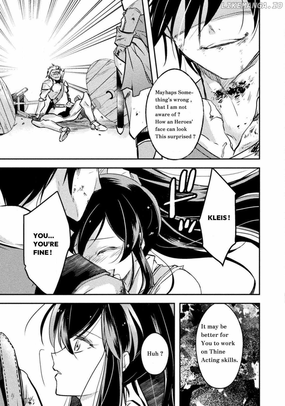 Mou Zenbu Ore Hitori de Iinja Nai Ka? Chapter 4 13